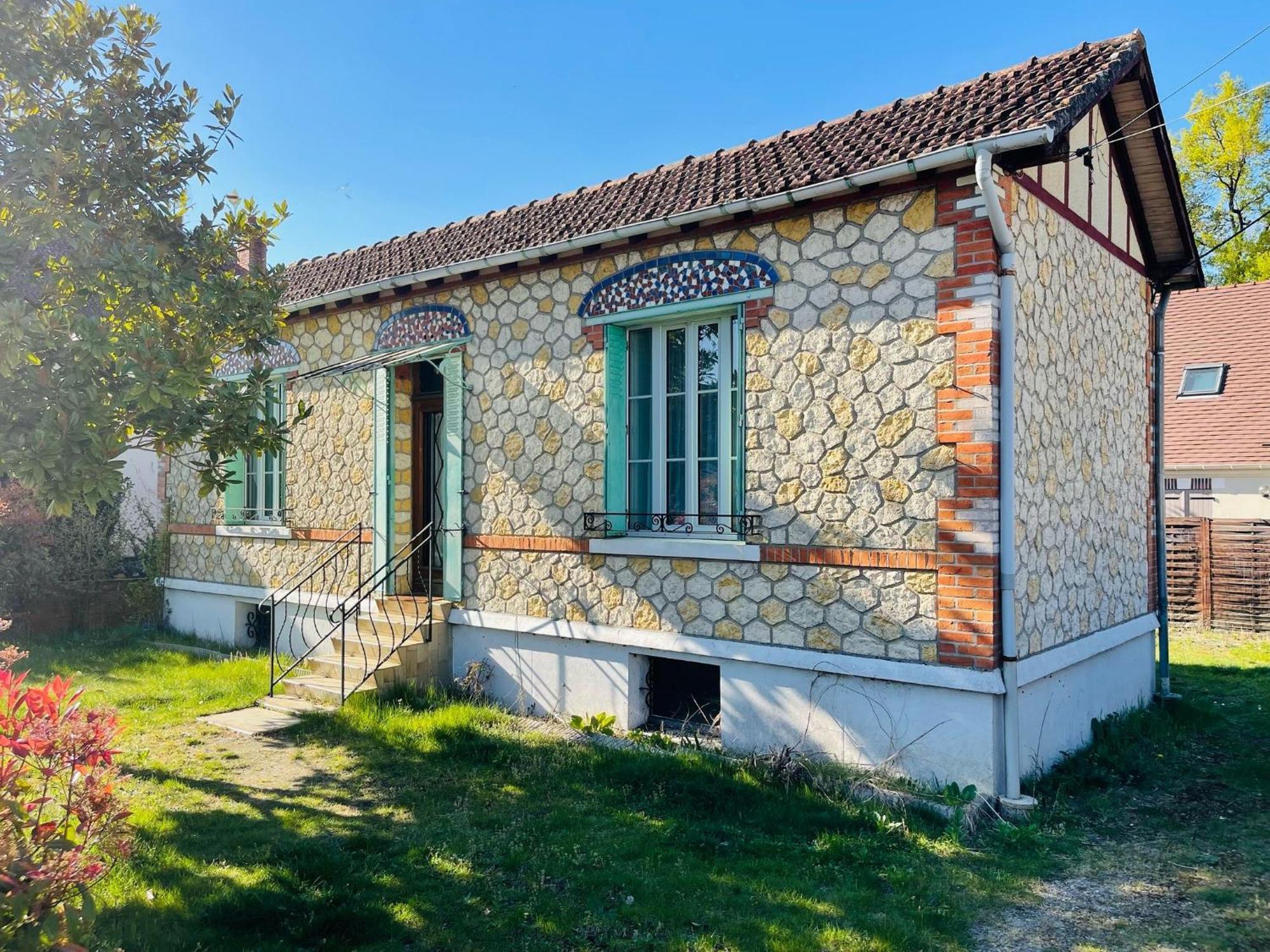 Chez Arthur La Ferté-Saint-Aubin Buitenkant foto
